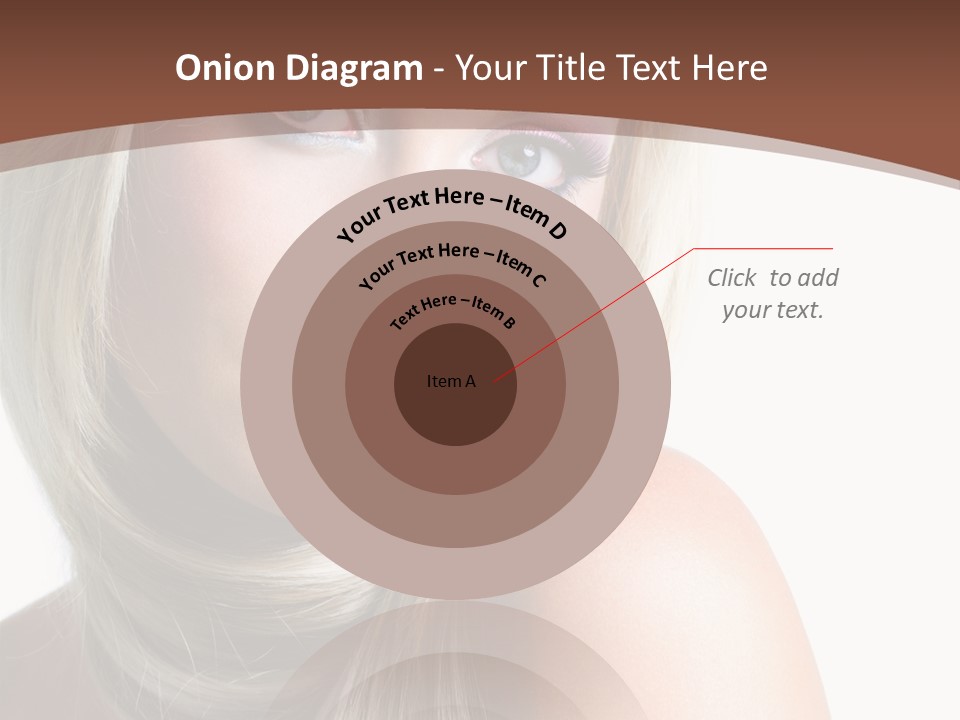 Keratin Cure Bio PowerPoint Template