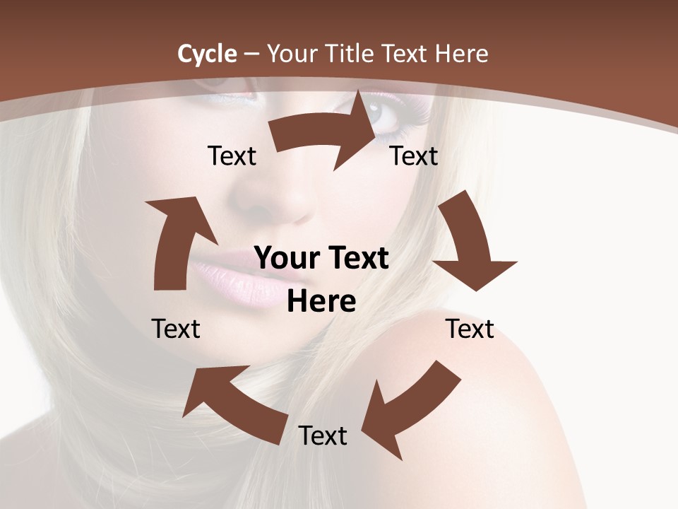 Keratin Cure Bio PowerPoint Template