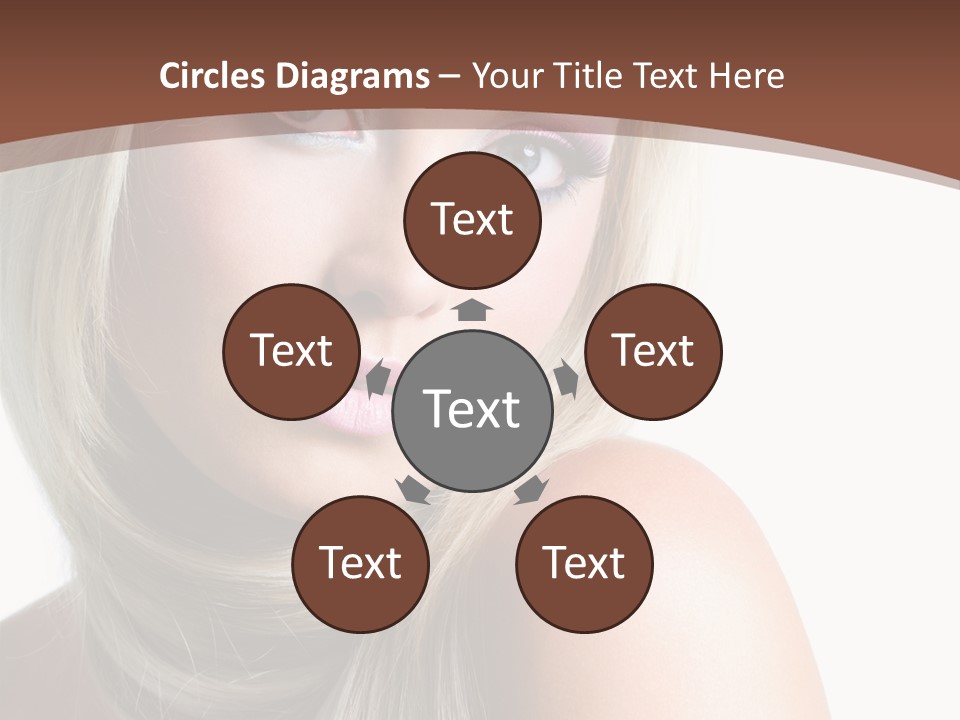 Keratin Cure Bio PowerPoint Template