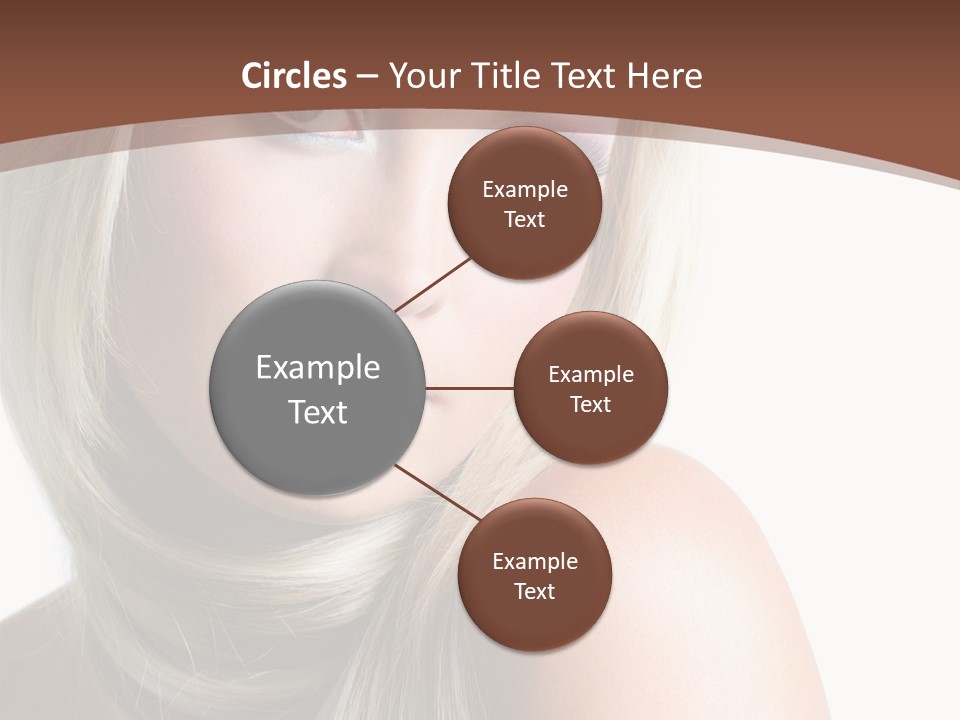 Keratin Cure Bio PowerPoint Template