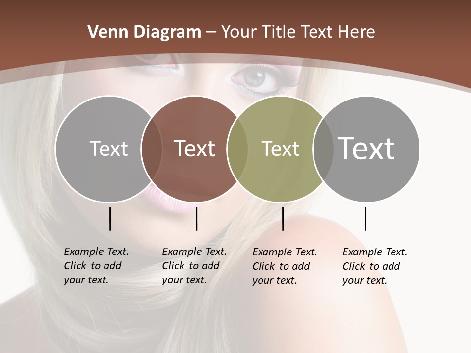 Keratin Cure Bio PowerPoint Template