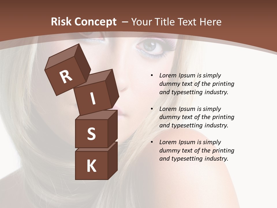 Keratin Cure Bio PowerPoint Template