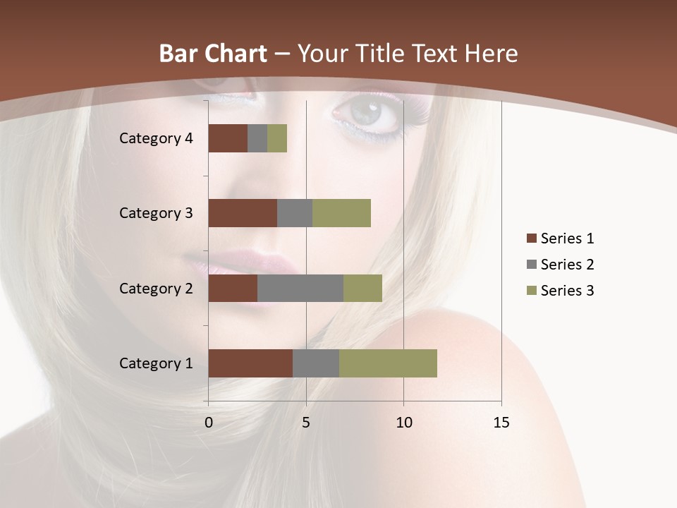 Keratin Cure Bio PowerPoint Template