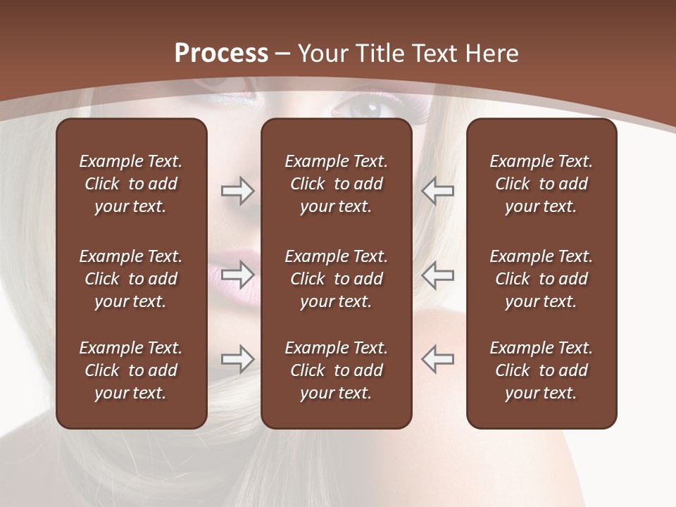 Keratin Cure Bio PowerPoint Template