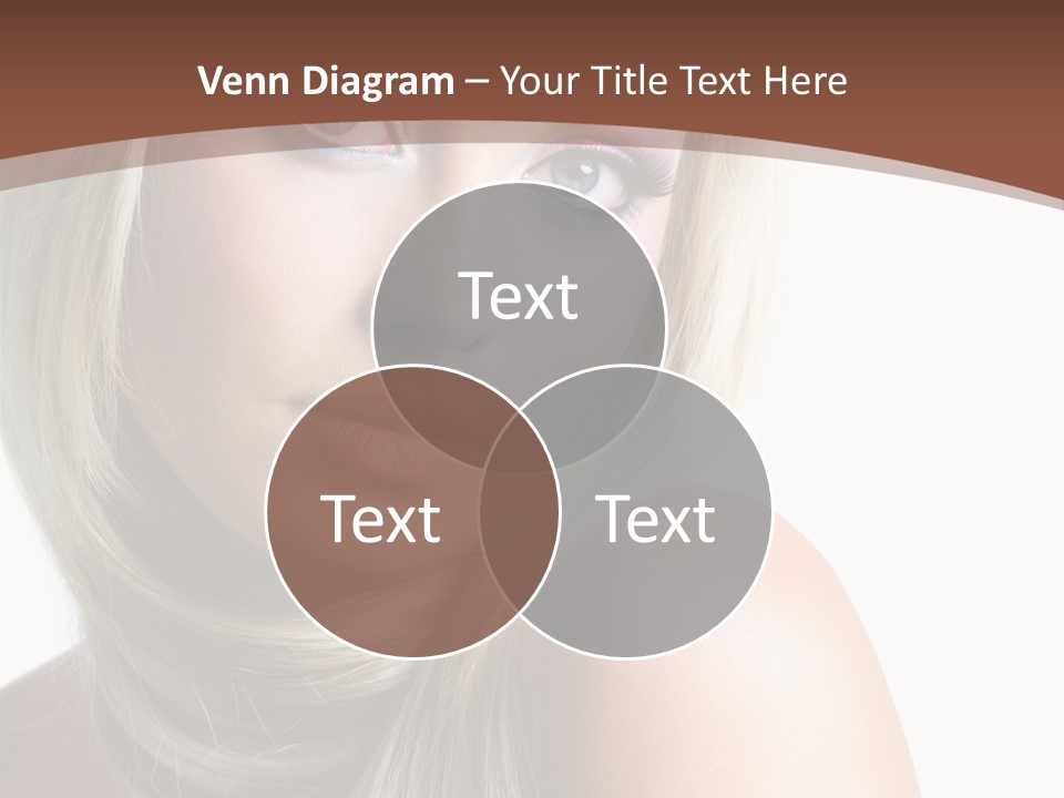 Keratin Cure Bio PowerPoint Template