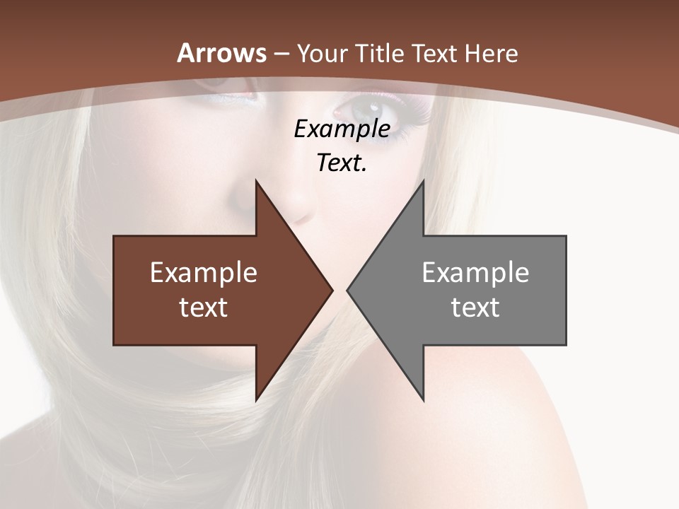 Keratin Cure Bio PowerPoint Template