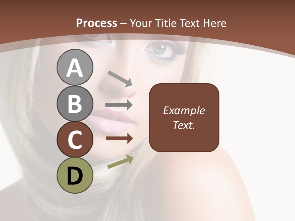 Keratin Cure Bio PowerPoint Template