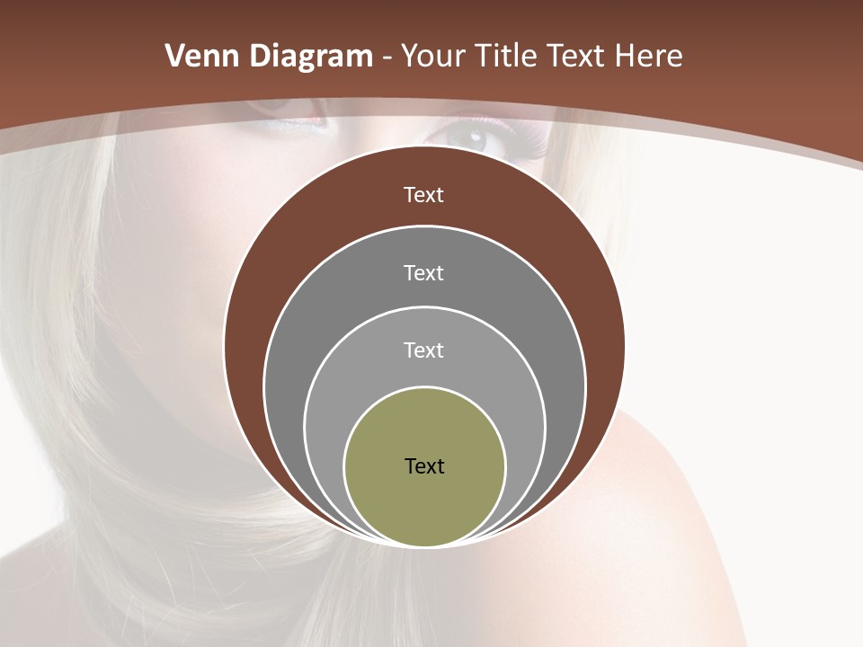 Keratin Cure Bio PowerPoint Template