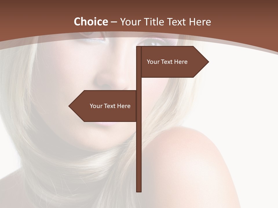 Keratin Cure Bio PowerPoint Template