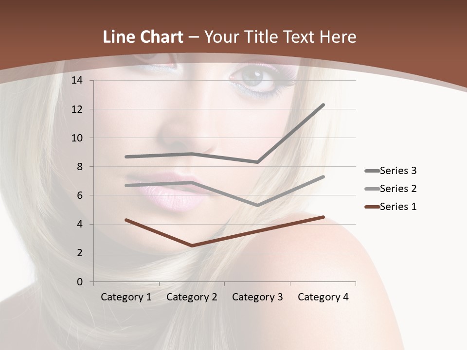 Keratin Cure Bio PowerPoint Template