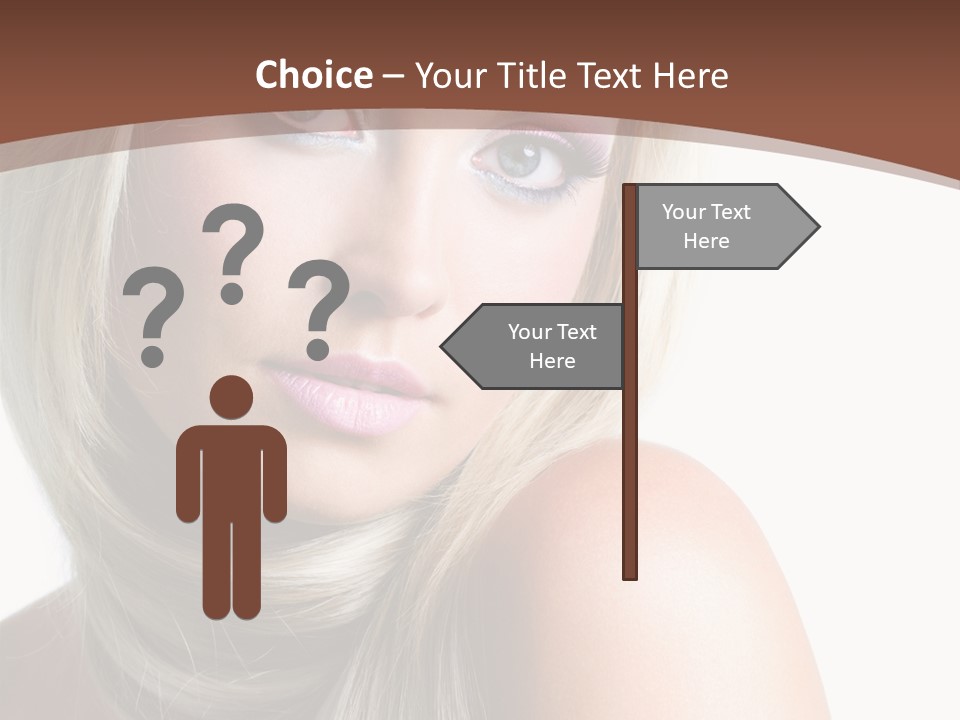 Keratin Cure Bio PowerPoint Template