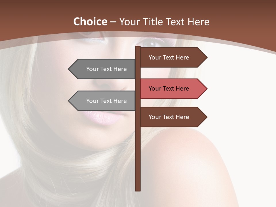 Keratin Cure Bio PowerPoint Template