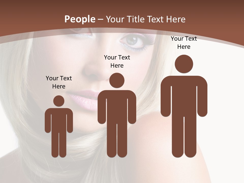 Keratin Cure Bio PowerPoint Template