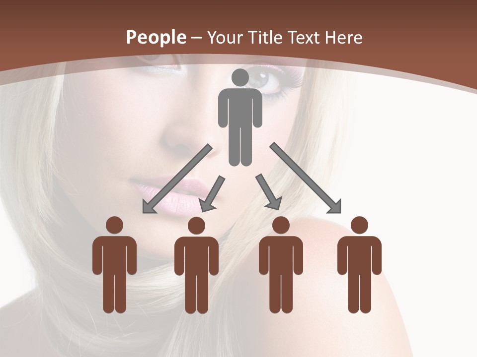 Keratin Cure Bio PowerPoint Template