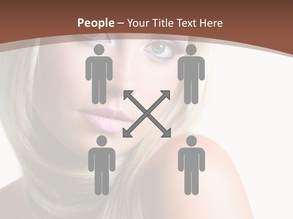 Keratin Cure Bio PowerPoint Template