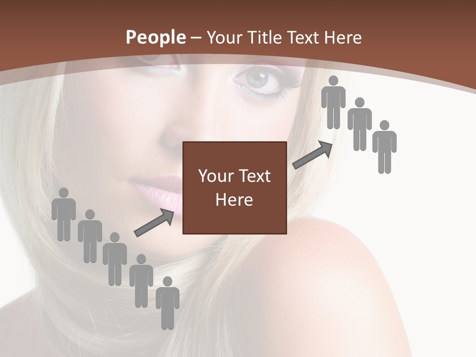 Keratin Cure Bio PowerPoint Template