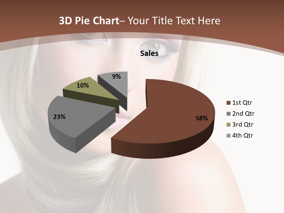 Keratin Cure Bio PowerPoint Template