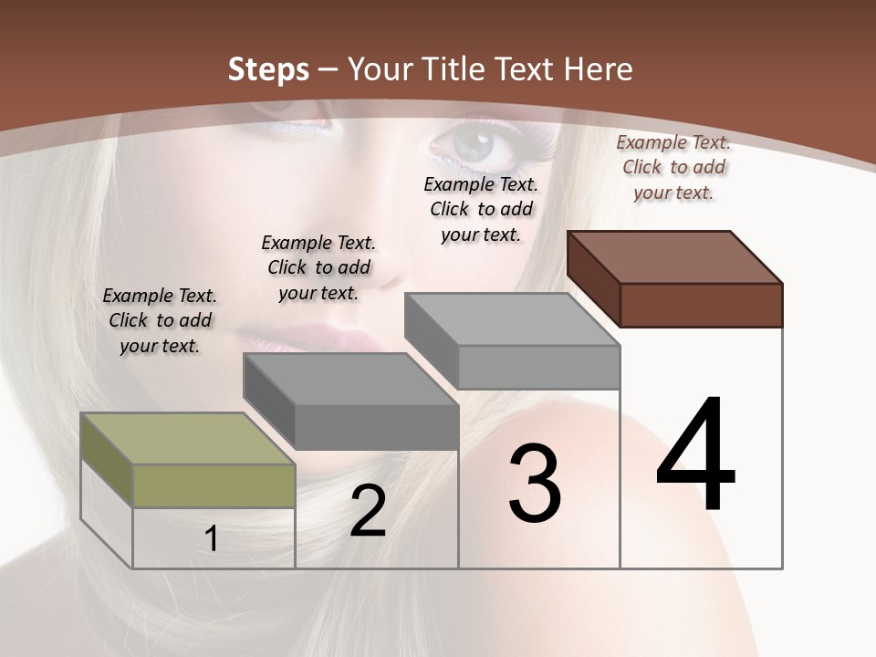 Keratin Cure Bio PowerPoint Template