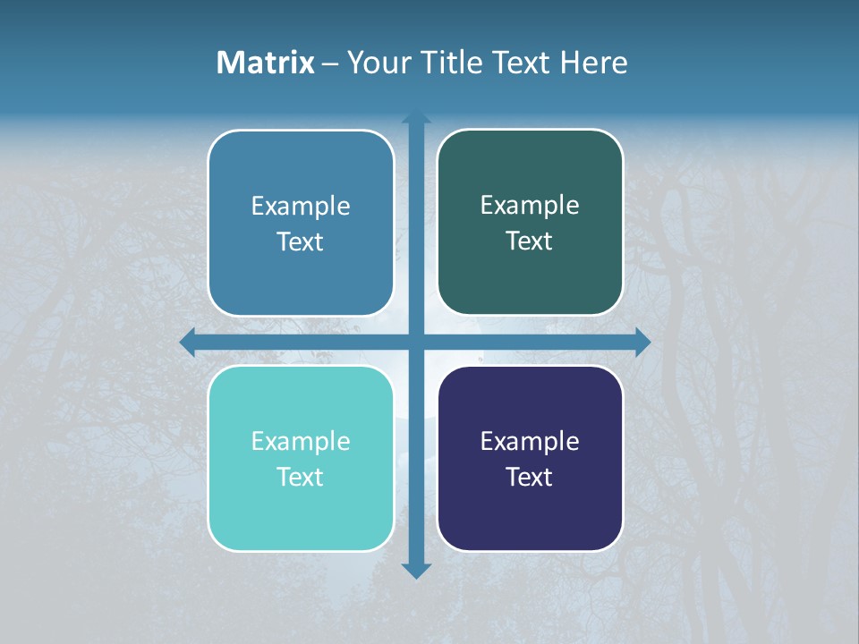 Moonlight Night PowerPoint Template