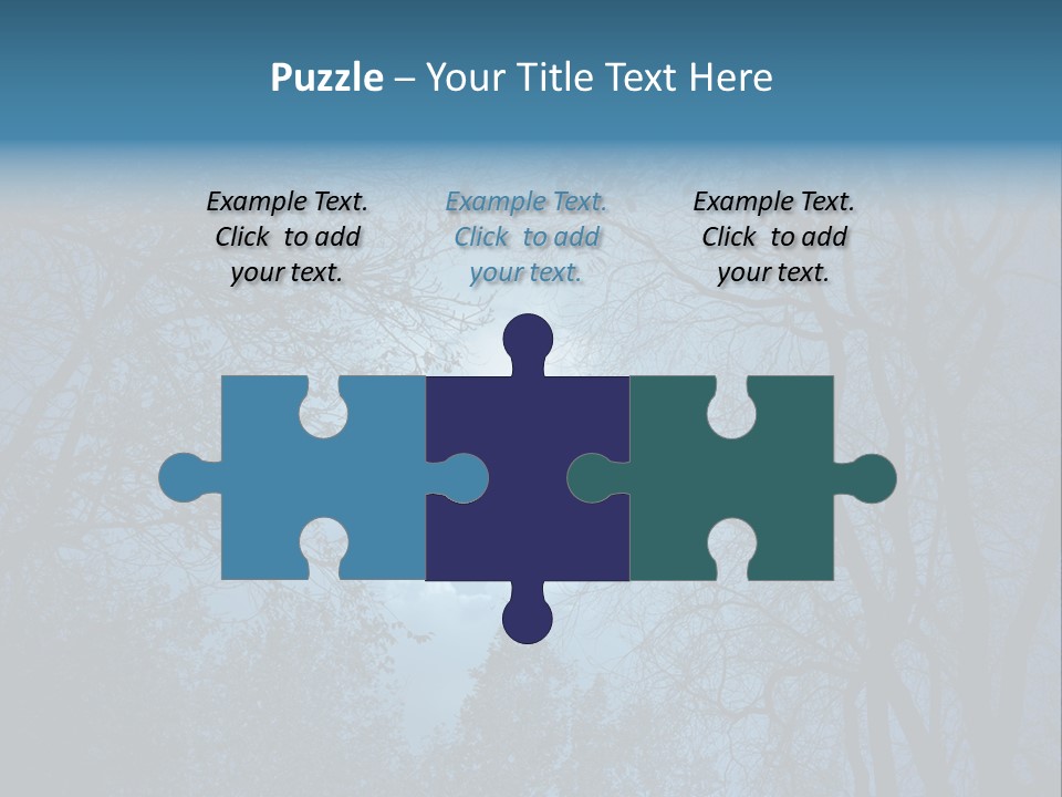 Moonlight Night PowerPoint Template