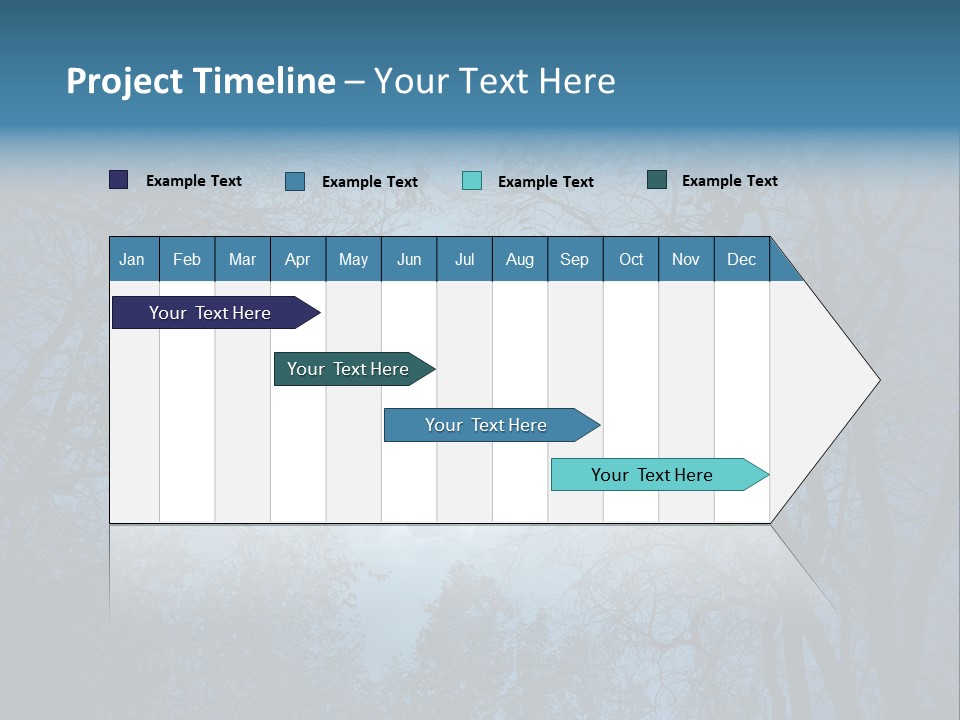 Moonlight Night PowerPoint Template