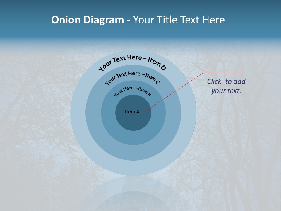 Moonlight Night PowerPoint Template