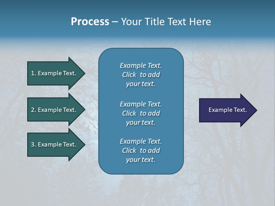 Moonlight Night PowerPoint Template