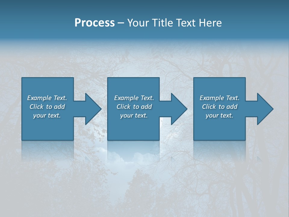 Moonlight Night PowerPoint Template