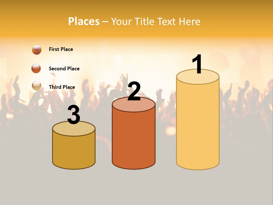 Rock Concert PowerPoint Template