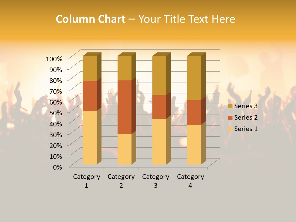 Rock Concert PowerPoint Template