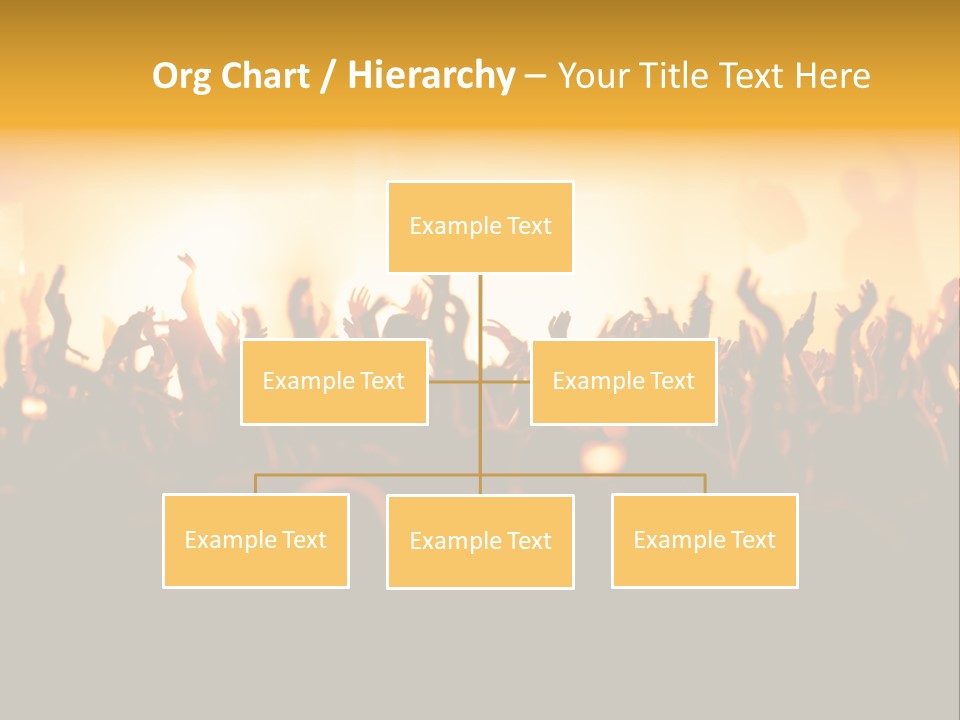 Rock Concert PowerPoint Template