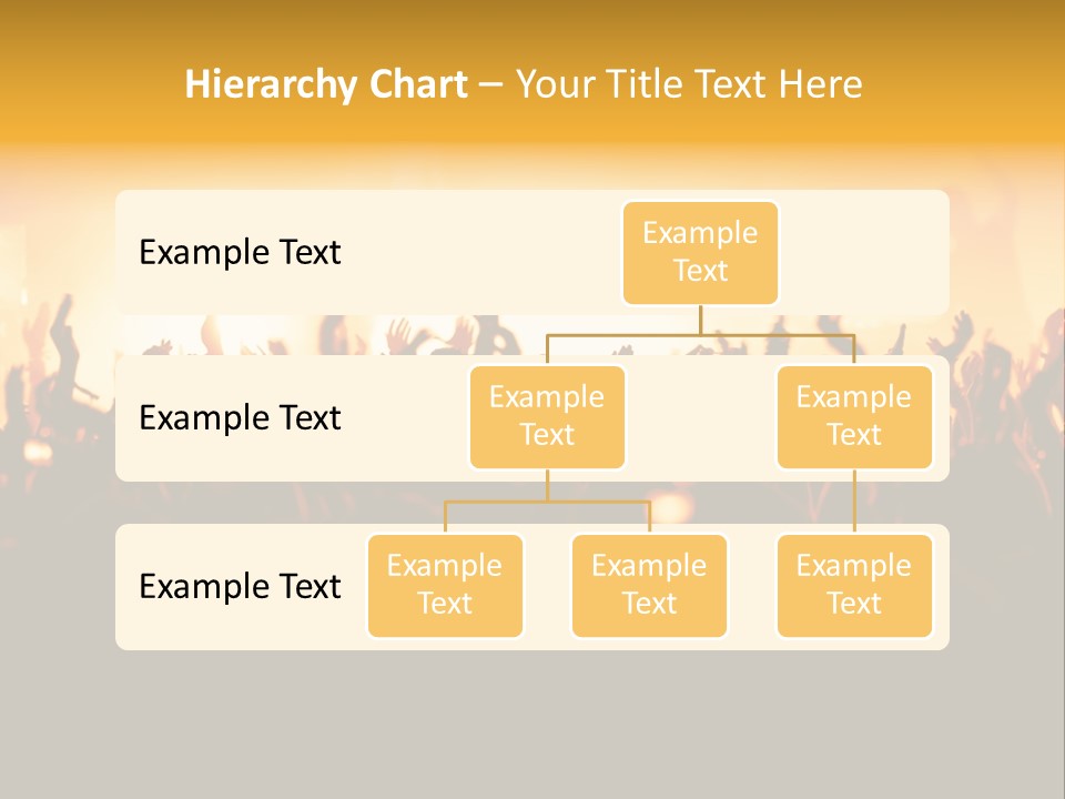 Rock Concert PowerPoint Template