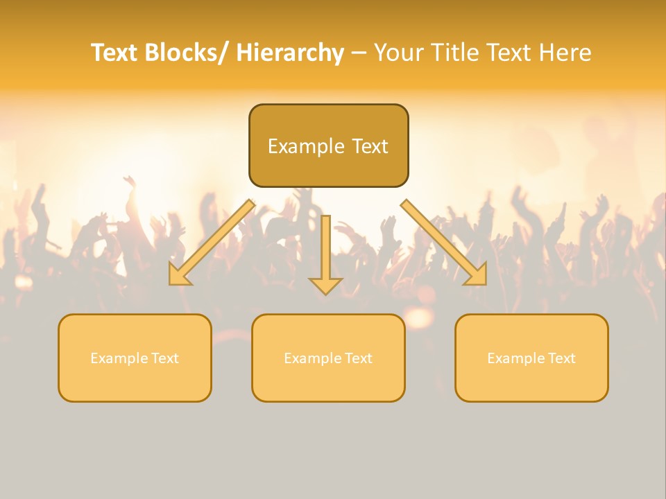 Rock Concert PowerPoint Template