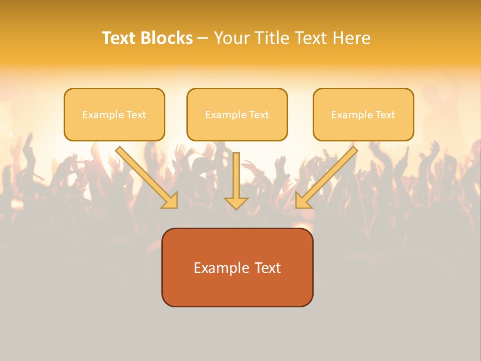 Rock Concert PowerPoint Template