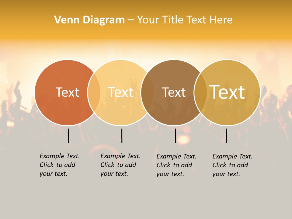 Rock Concert PowerPoint Template