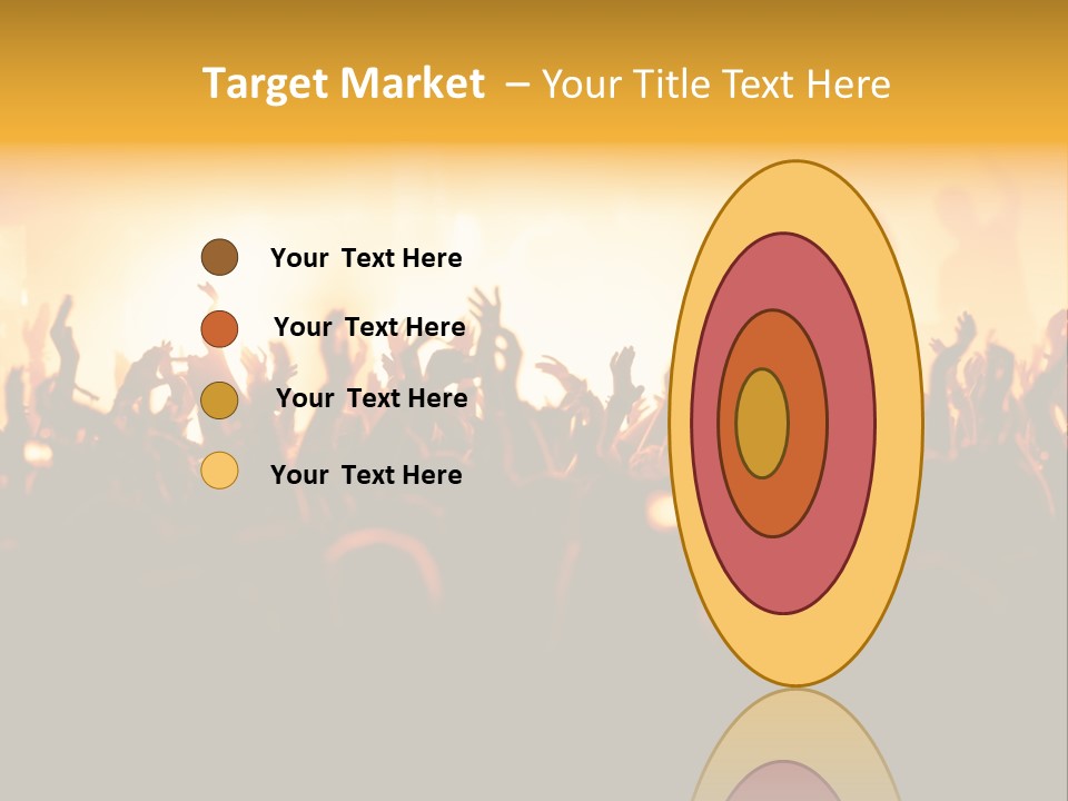 Rock Concert PowerPoint Template