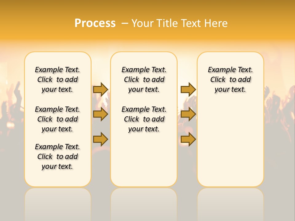Rock Concert PowerPoint Template