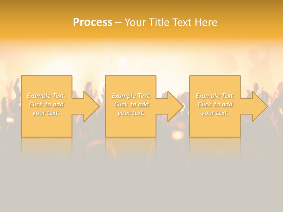 Rock Concert PowerPoint Template