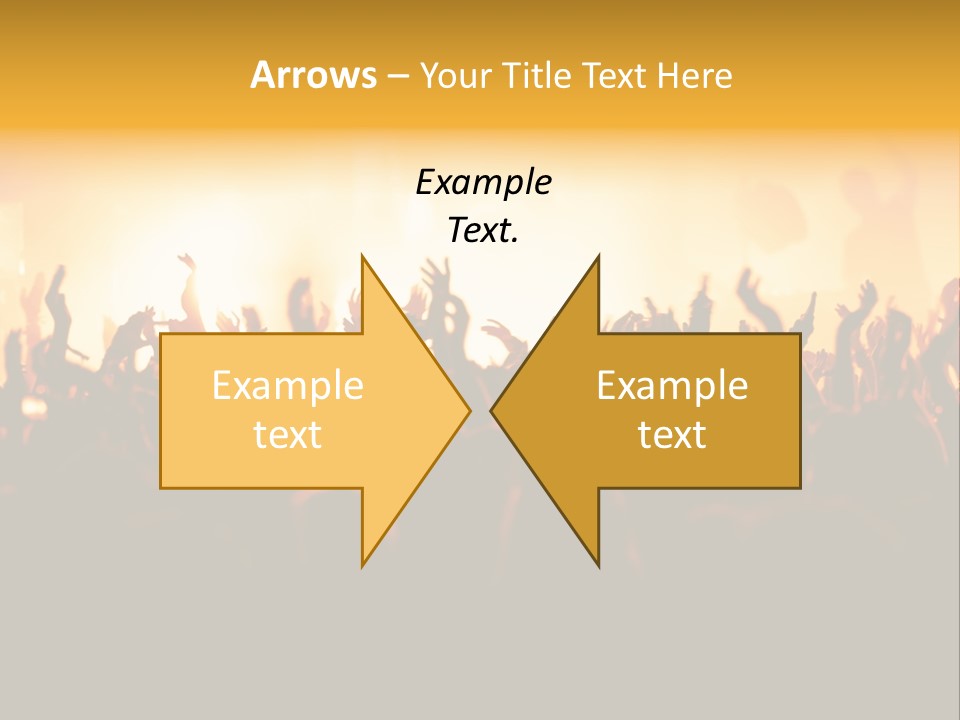 Rock Concert PowerPoint Template