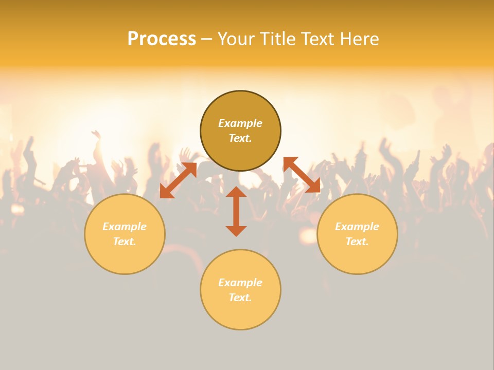 Rock Concert PowerPoint Template
