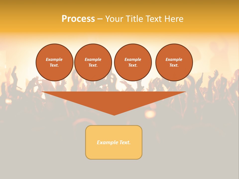 Rock Concert PowerPoint Template