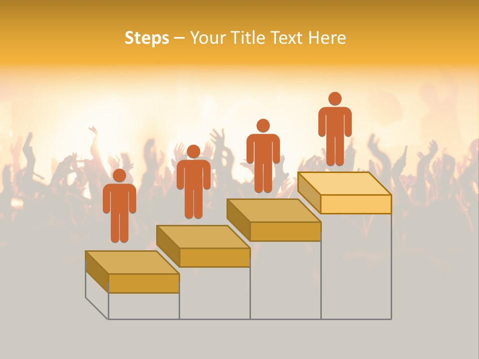 Rock Concert PowerPoint Template