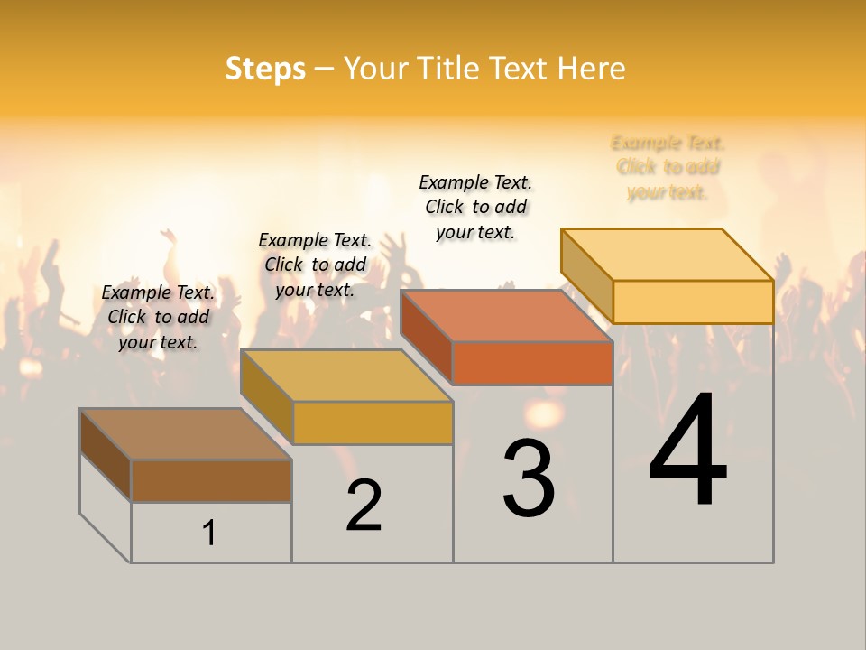 Rock Concert PowerPoint Template