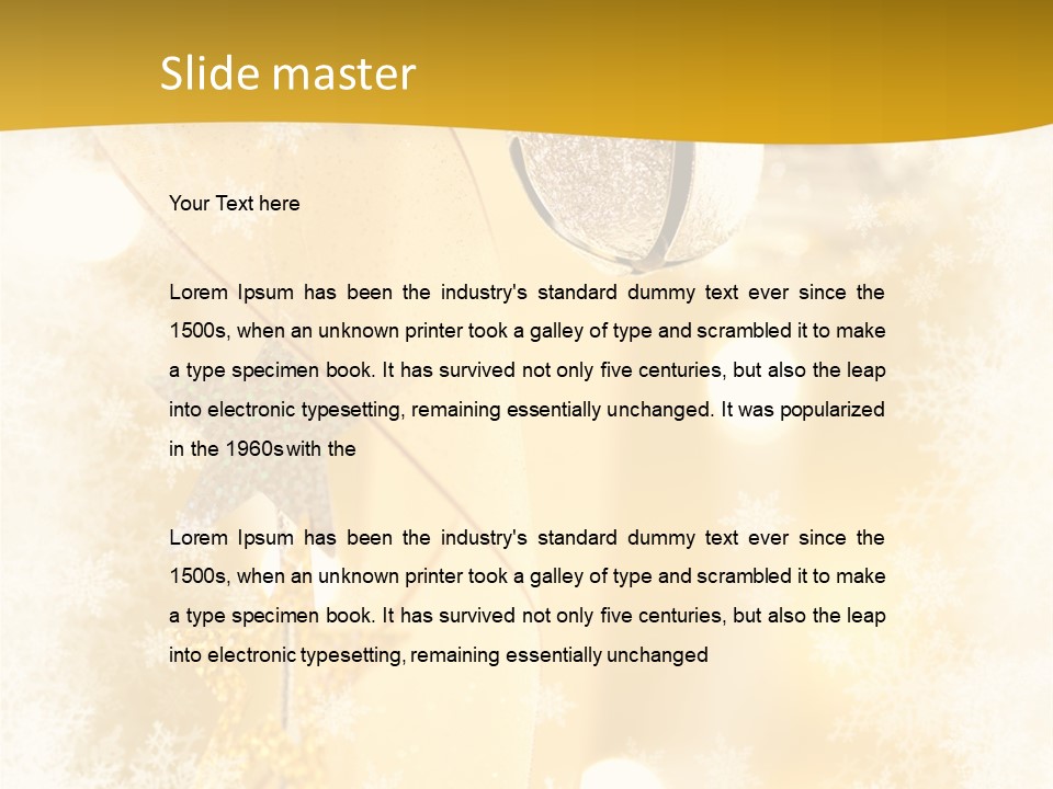 Per On Communication Management PowerPoint Template