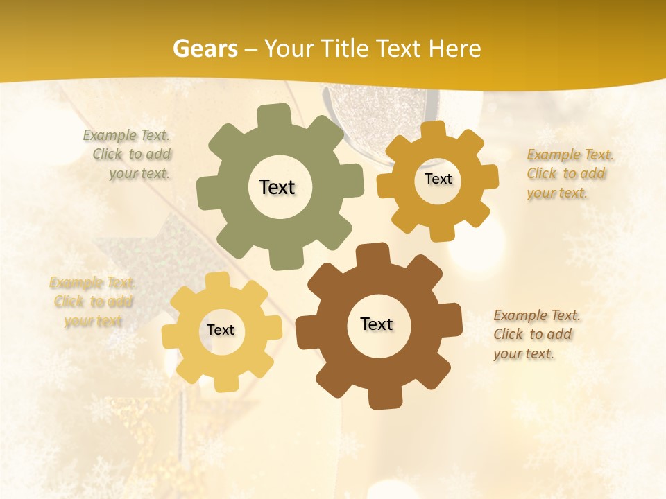 Per On Communication Management PowerPoint Template