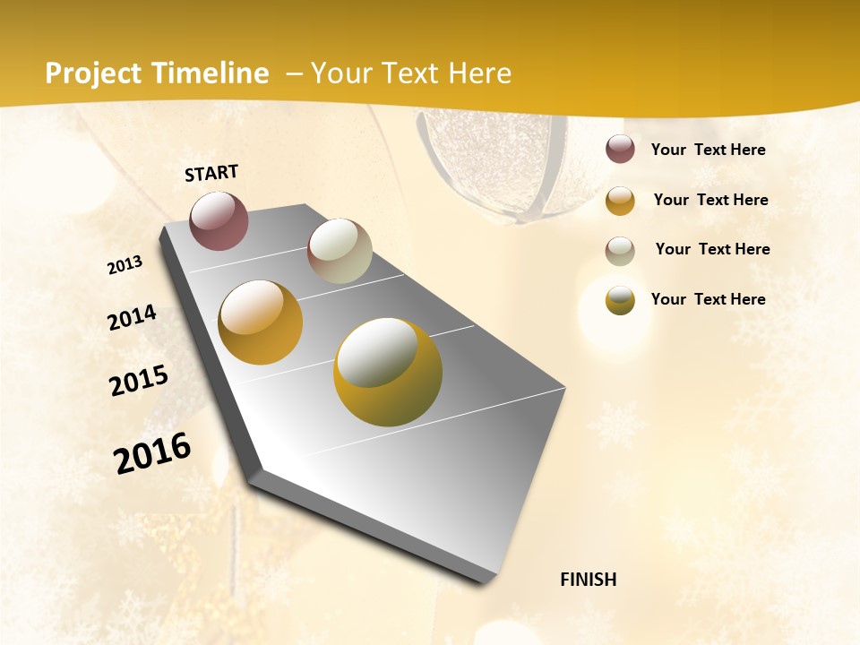 Per On Communication Management PowerPoint Template