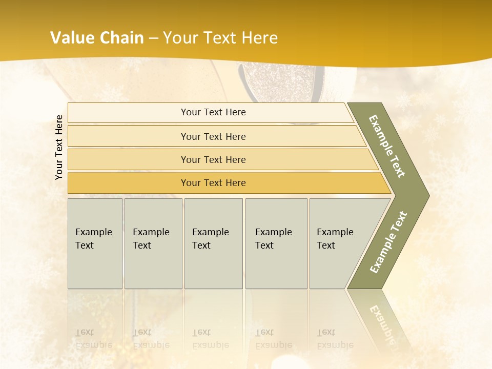 Per On Communication Management PowerPoint Template