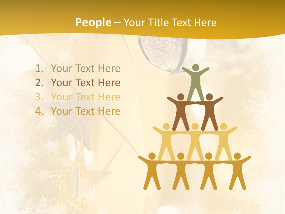 Per On Communication Management PowerPoint Template