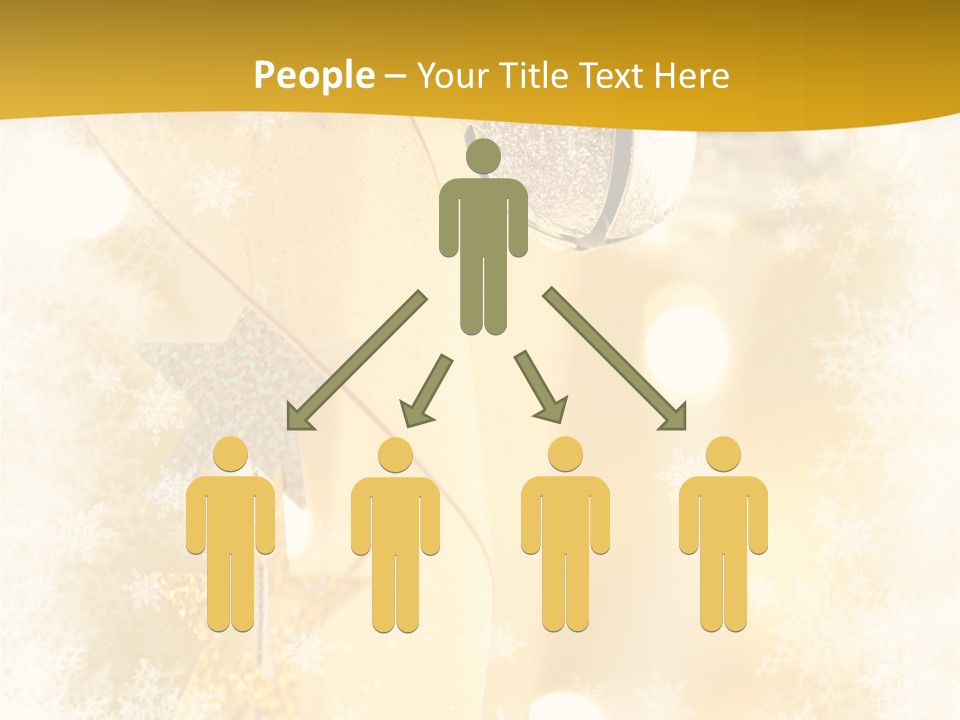 Per On Communication Management PowerPoint Template