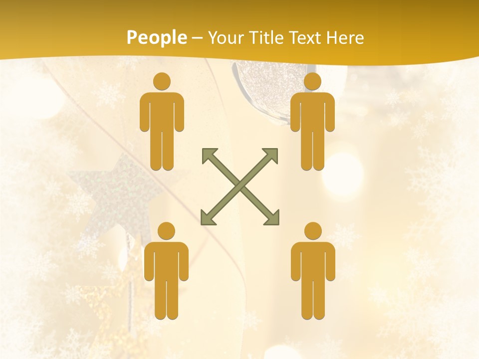Per On Communication Management PowerPoint Template